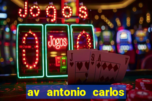 av antonio carlos benjamim dos santos 3973